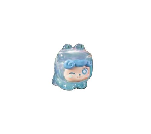 Jotoys QKid: Super Q. Team Mini Series Blind Box Figur 5 cm Display 12 - vue 2
