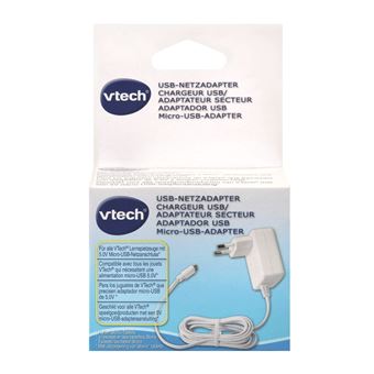 Chargeur USB Adaptateur officiel Vtech