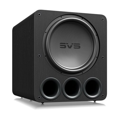Caisson De Basses Svs Pb17-Ultra R Evolution Chêne Noir