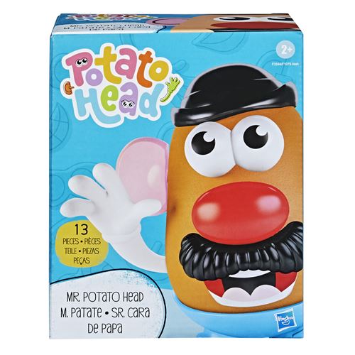 Jeu D'éveil Mr Patate Monsieur Patate Classique