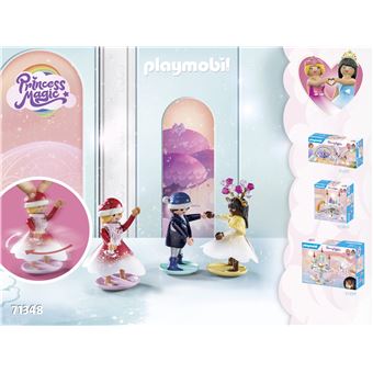 Playmobil 71348 Calendrier de l'Avent Arc-en-ciel