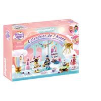 Playmobil 71348 Calendrier de l'Avent Arc-en-ciel