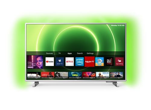 TV LED - LCD 32 pouces PHILIPS Full HD 1080p, 32PFS6905