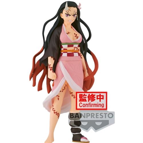 Figurine de collection Banpresto Demon Slayer Nezuko Kamado