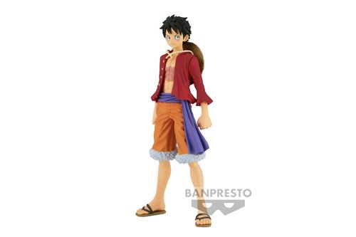 Figurine de collection Banpresto One Piece DXF The Grandline Men Wanokuni Vol. 24