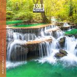 CALENDRIER 2023 30X30 CASCADES