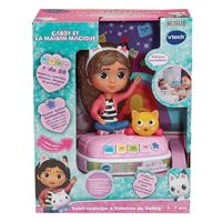 VTech - Console Gabby et la maison magique - Console magi-pocket de Marine