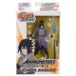 Figurine Anime Heroes Naruto Uchiha Sasuke