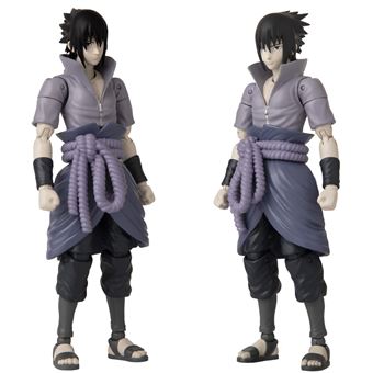 Figurine Anime Heroes Naruto Uchiha Sasuke