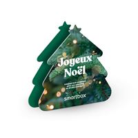 Coffret cadeau SmartBox Joyeux Noël