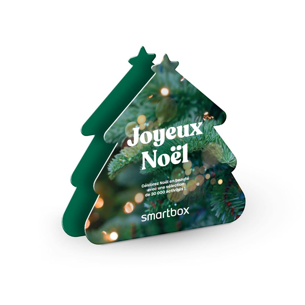 Coffret cadeau SmartBox Joyeux Noël Coffret cadeau Achat & prix fnac