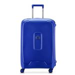 Valise Delsey rigide Moncey 69 cm Bleu Marine