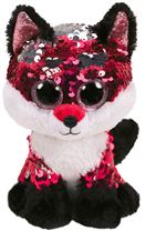 Peluche TY Flippables Small Jewel le Renard