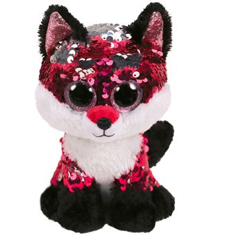 Peluche TY Flippables Small Jewel le Renard