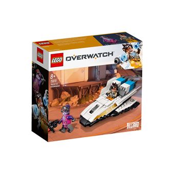 LEGO® Overwatch 75970 Tracer contre Fatale