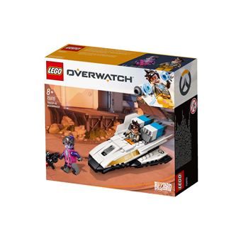 LEGO® Overwatch 75970 Tracer contre Fatale