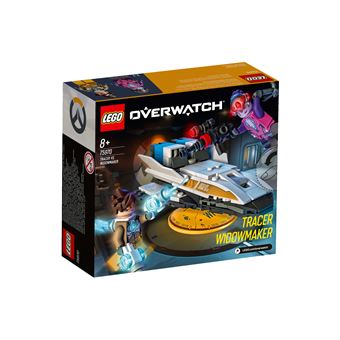 LEGO® Overwatch 75970 Tracer contre Fatale