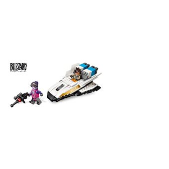 LEGO® Overwatch 75970 Tracer contre Fatale