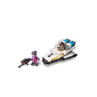 LEGO® Overwatch 75970 Tracer contre Fatale