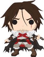 Castlevania - Figurine POP! Trevor Belmont 9 cm