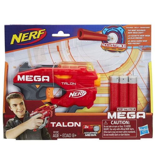 Pistolet Nerf Mega Talon