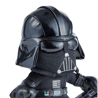 Peluche Star Wars Dark Vador lumineux 18 cm