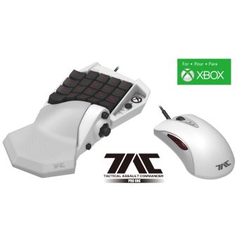 Commandant d'assaut tactique Hori Pro One pour Xbox One - 1