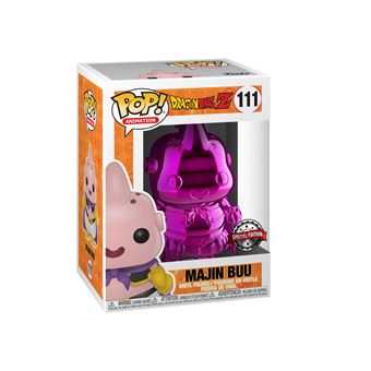Figurine Funko Pop Animation Dragon Ball Z Majin Buu - Figurine de  collection - Achat \u0026 prix | fnac