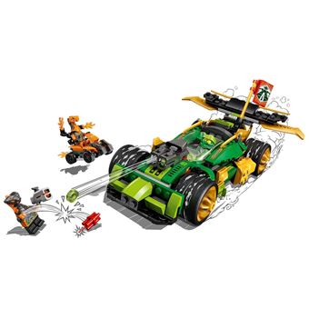 LEGO® NINJAGO® 71763 La voiture de course de Lloyd Évolution