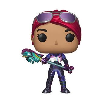 Figurine Funko Pop Vinyl Brite Bomber Exclusivité Fnac