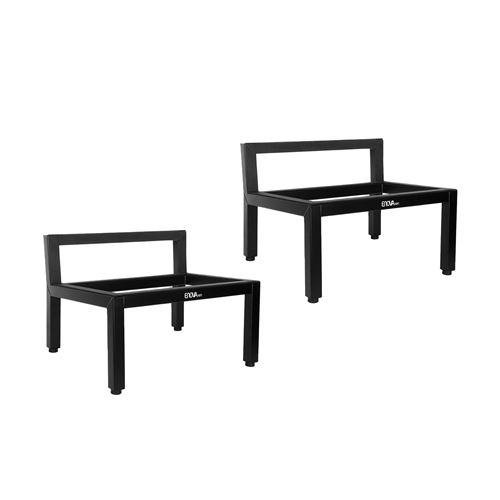 Vintage Metal Stand - vue 2