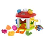 Playset Chicco Cottage des Animaux 3 en 1