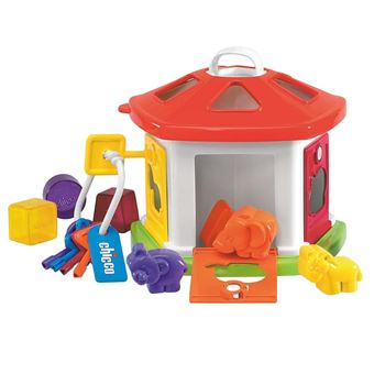 Playset Chicco Cottage des Animaux 3 en 1