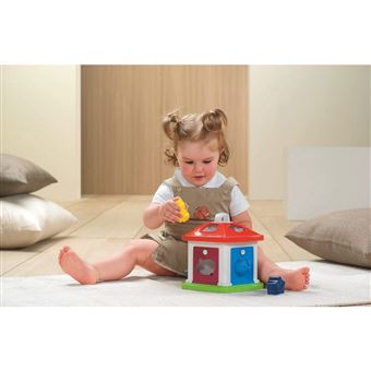 Playset Chicco Cottage des Animaux 3 en 1