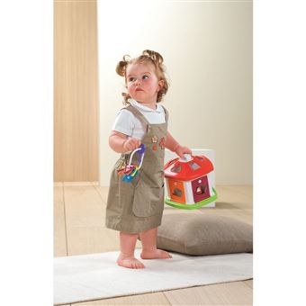 Playset Chicco Cottage des Animaux 3 en 1