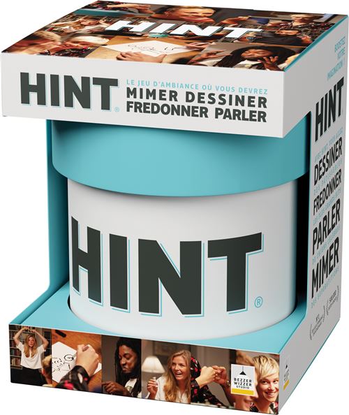 Jeu De Stratégie Asmodee Hint