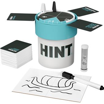 Jeu de stratégie Asmodee Hint