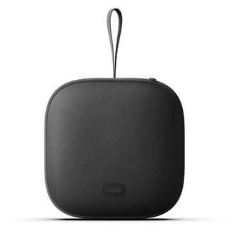 Zwarte Oculus-hoes voor Go 32 GB en 64 GB