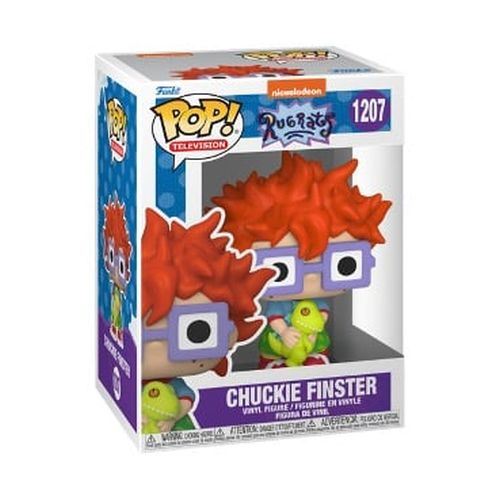 Figurine Funko Pop Television Rugrats Chuckie