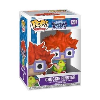 Figurine Funko Pop Television Rugrats Chuckie