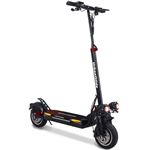 Trottinette électrique Urbanglide eCross Pro Boost 800 W Noir et Rouge