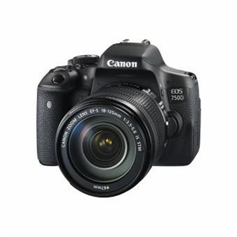canon 750d
