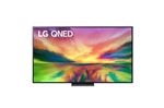 TV QNED LG 65QNED816RE 164 cm 4K UHD Smart TV 2023 Bleu foncé et noir