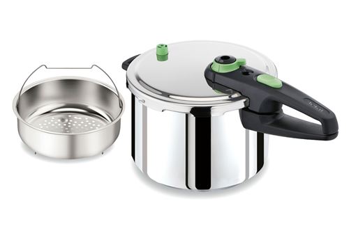 Autocuiseur Tefal P2051443 Sensor® 8L Argent