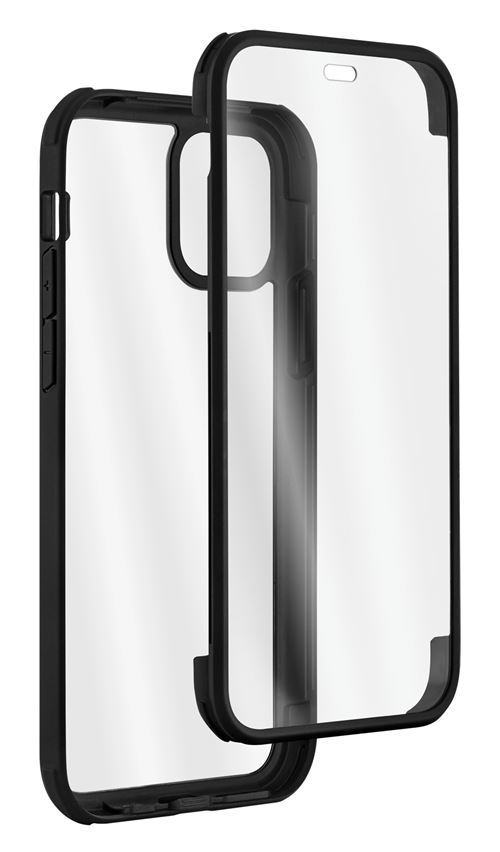 Verre trempé QDOS Infinity pour iPhone SE 6 / 7 / 8 Transparent