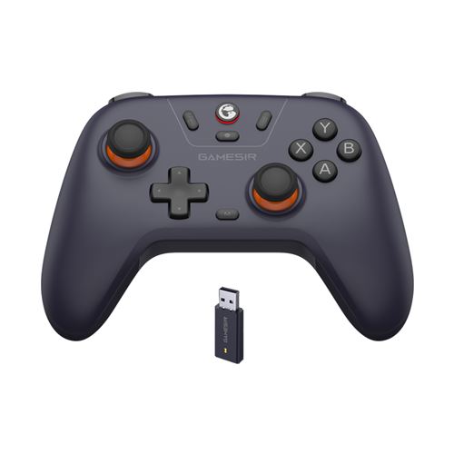 Manette de jeu GAMESIR T4 Nova Lite Connectivité tri mode Autonomie 10h Joysticks sans zone morte - vue 4