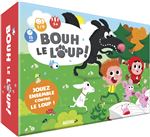 Jeu de société Auzou Bouh le loup