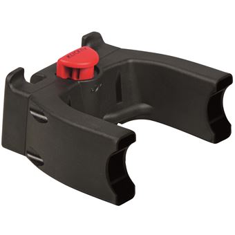 Fixation de cintre KlickFix pour VAE Noir