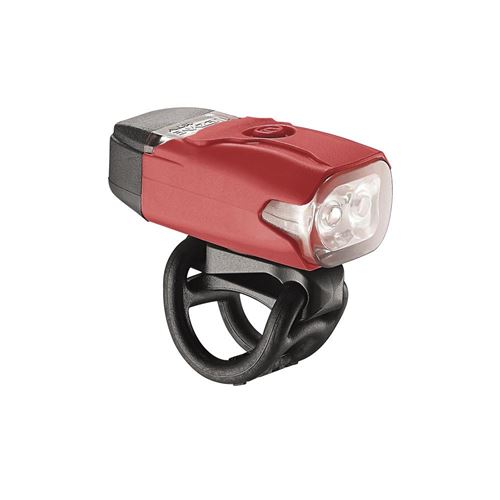 Eclairage vélo Lezyne LED KTV 2 Drive Rouge