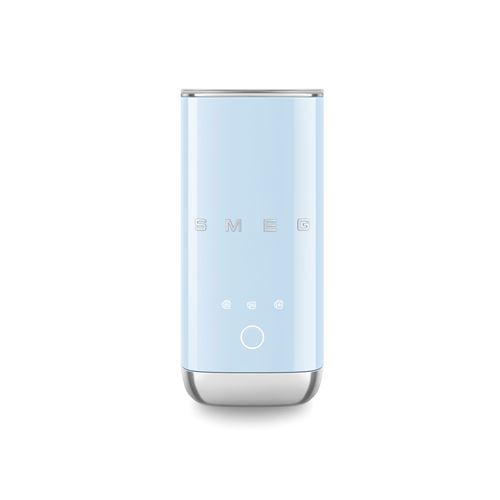 Émulsionneur De Lait Smeg Mff02Pbeu 500W Bleu
